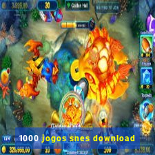 1000 jogos snes download